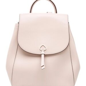 Kate Spade New York
Saffiano Leather Backpack